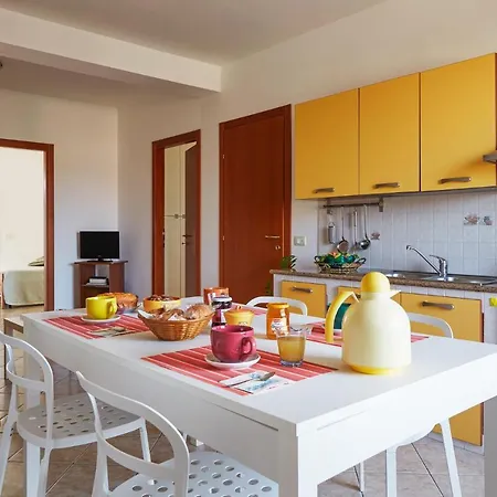 Residende Gabbiano * Ispica