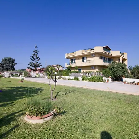 Residende Gabbiano Apartament