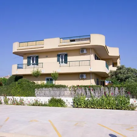 Apartament Residende Gabbiano Ispica