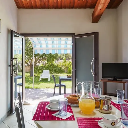 Residende Gabbiano Apartament
