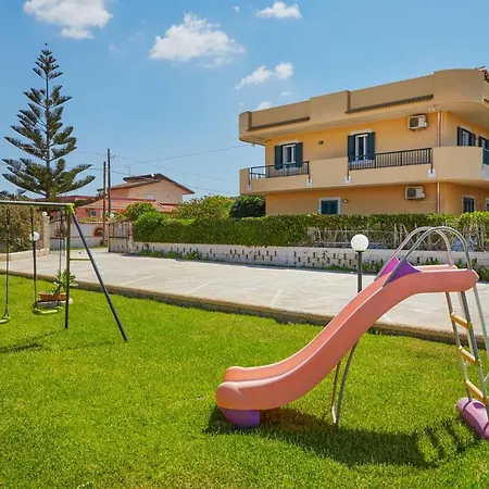 Residende Gabbiano * Ispica
